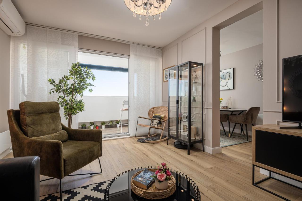 Apartment Amour Luxe Split Exterior foto