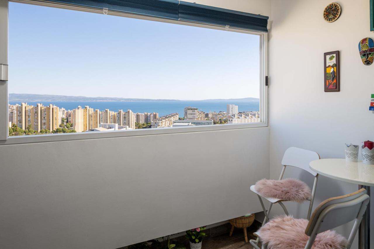 Apartment Amour Luxe Split Exterior foto