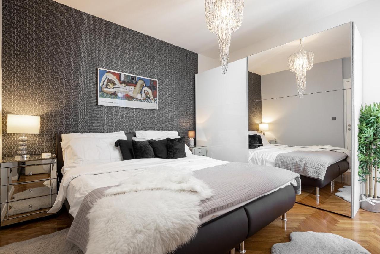 Apartment Amour Luxe Split Exterior foto