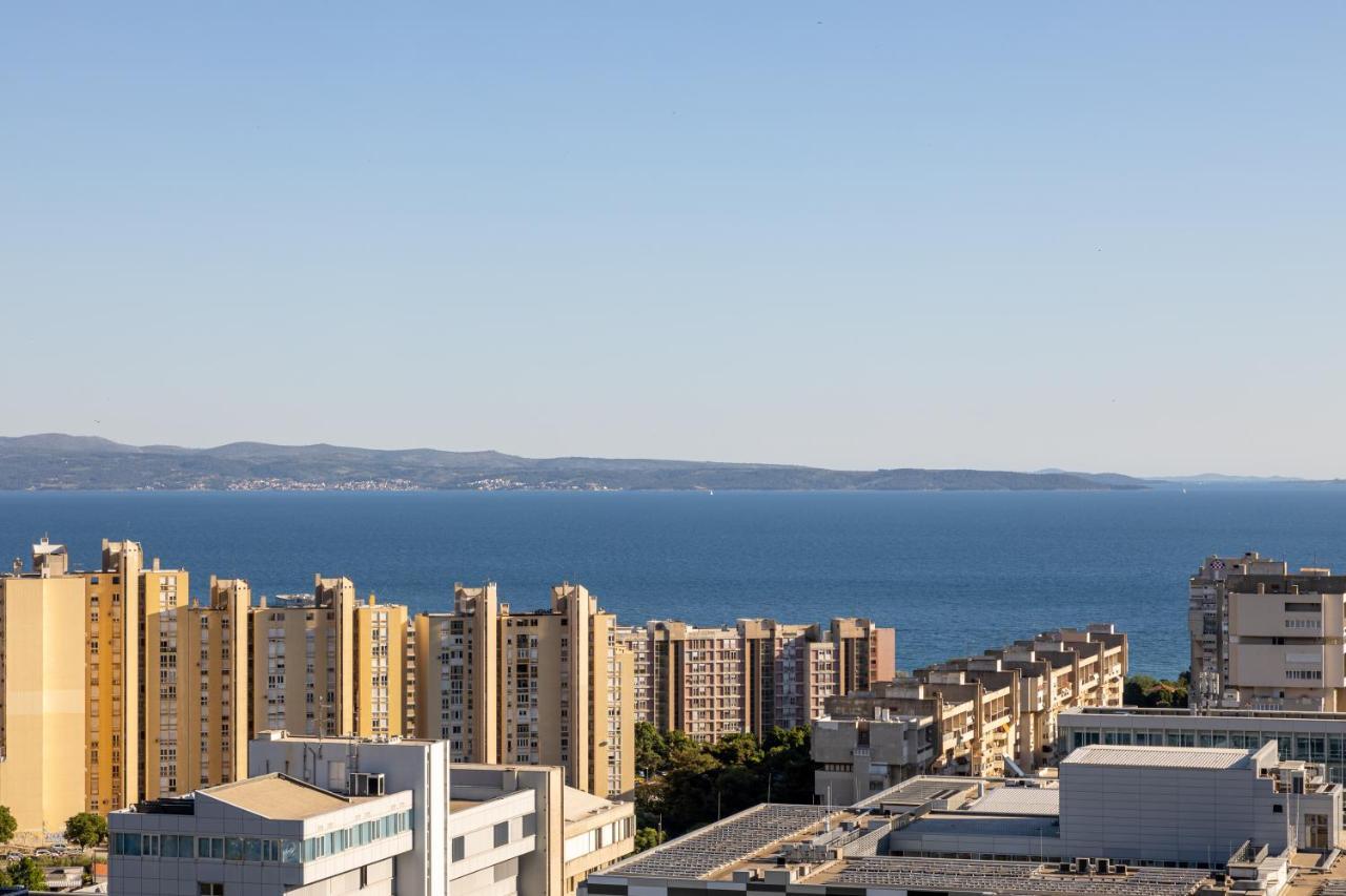 Apartment Amour Luxe Split Exterior foto